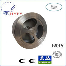 Reliable and Hight quality competitive price spring loaded check valve